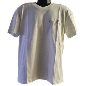 Off-White Ivory Graphic Tee Men’s Size L